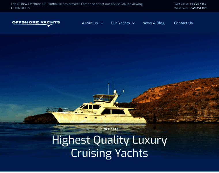 Offshoreyachts.net thumbnail Offshoreyachts.net thumbnail