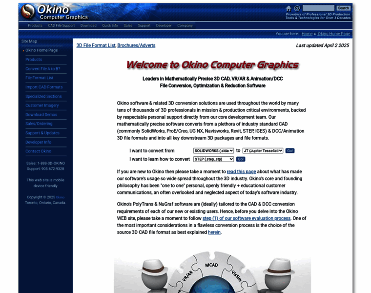 Okino.com thumbnail Okino.com thumbnail