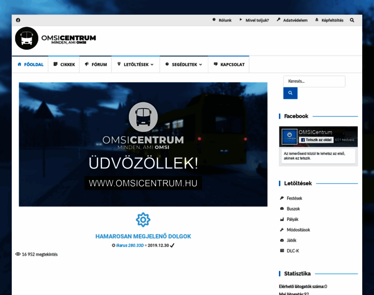 Omsicentrum.hu thumbnail Omsicentrum.hu thumbnail