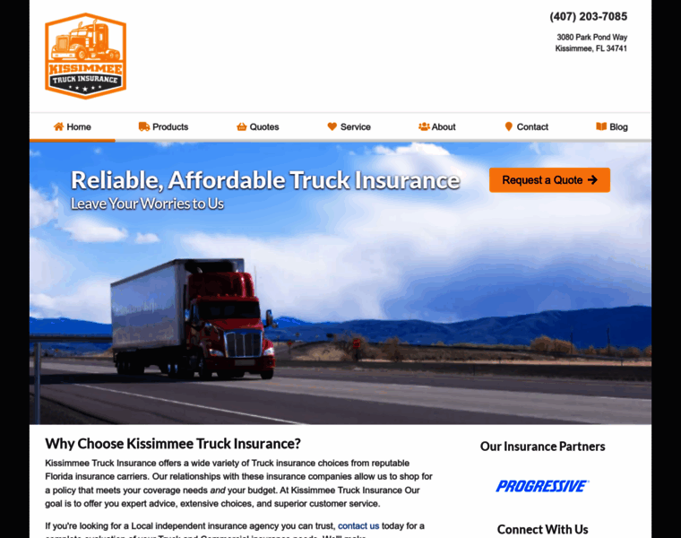 Orlandotruckinsurance.com thumbnail Orlandotruckinsurance.com thumbnail