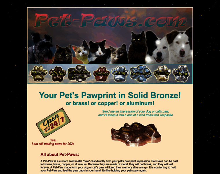 Pets-paws.com thumbnail Pets-paws.com thumbnail