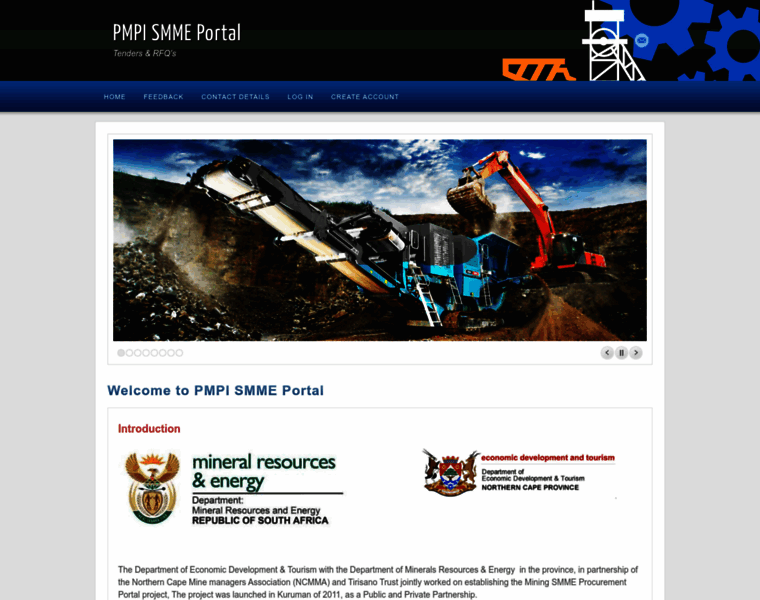 Pmpismmeport.co.za thumbnail Pmpismmeport.co.za thumbnail