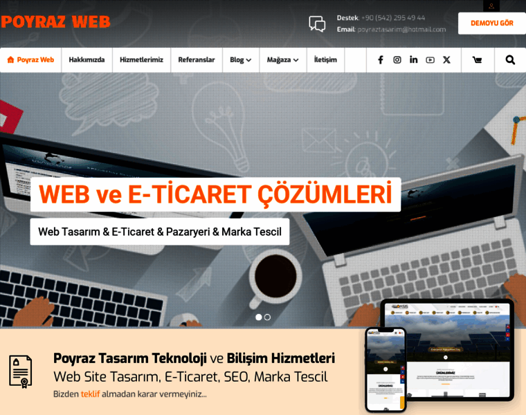 Poyraztasarim.net thumbnail Poyraztasarim.net thumbnail