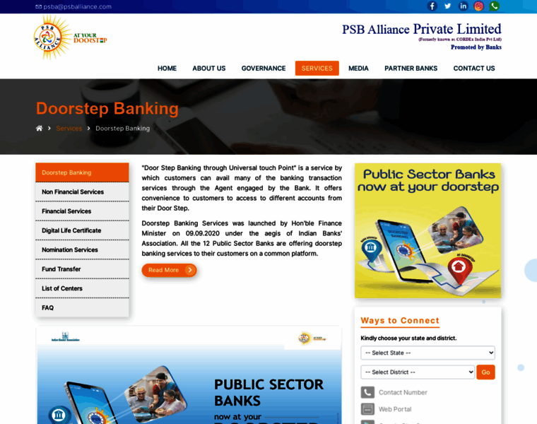 Psbdsb.in thumbnail Psbdsb.in thumbnail