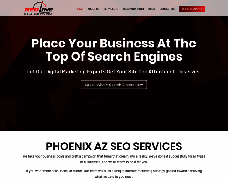 Redlineseoservices.com thumbnail Redlineseoservices.com thumbnail