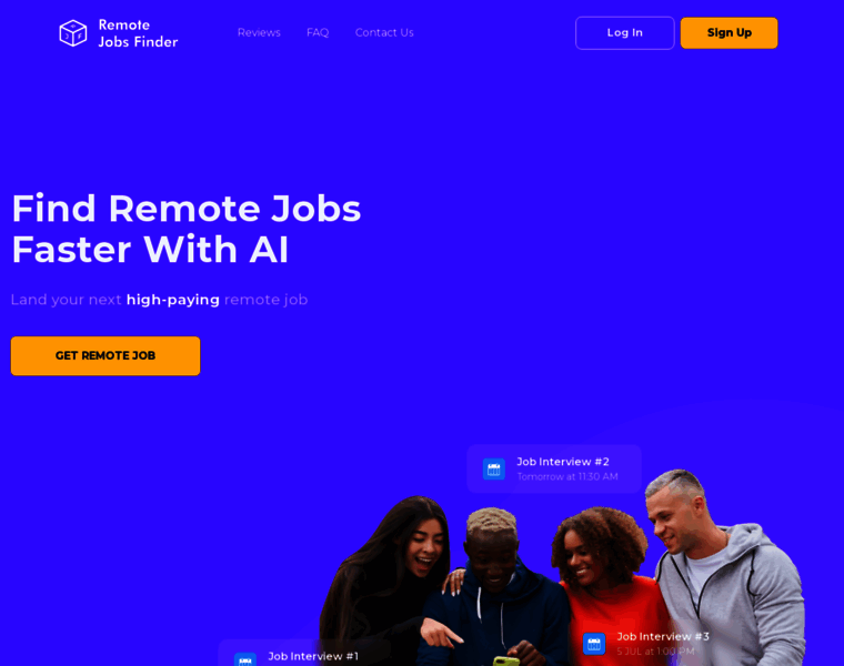 Remotejobsfinder.co thumbnail