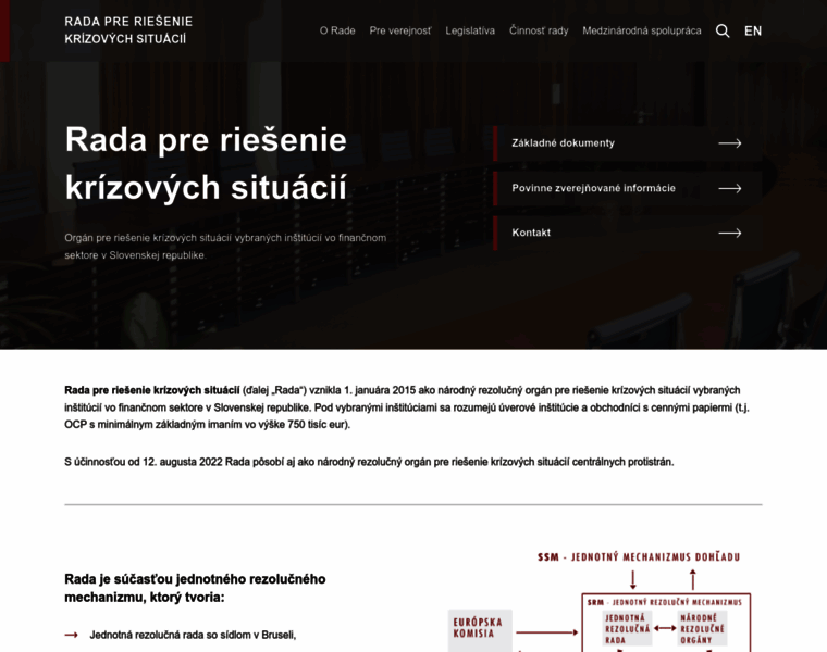 Rezolucnarada.sk thumbnail