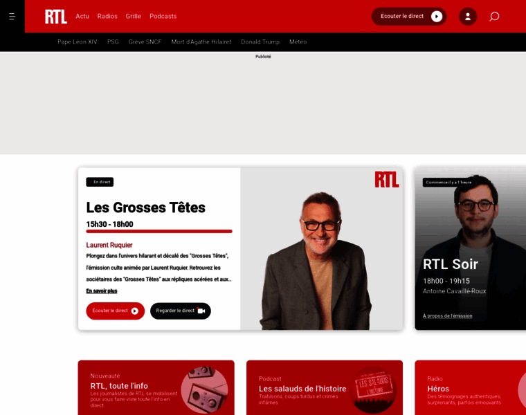 Rtl.fr thumbnail Rtl.fr thumbnail