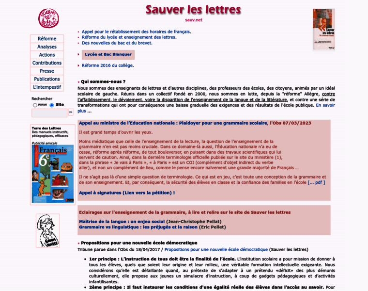 Sauv.net thumbnail Sauv.net thumbnail