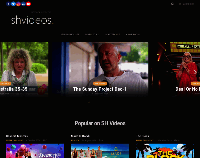 Shvideos.net thumbnail Shvideos.net thumbnail
