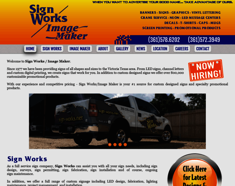Sign-works.net thumbnail Sign-works.net thumbnail