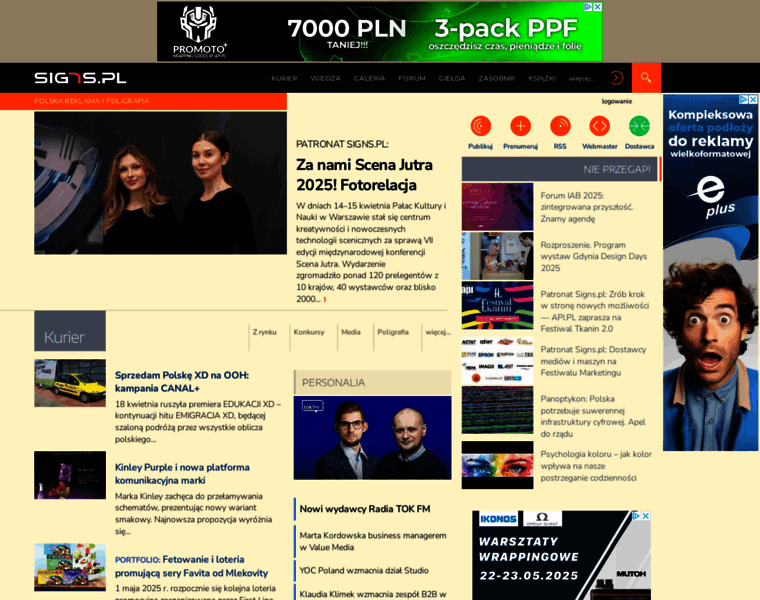 Signs.pl thumbnail Signs.pl thumbnail