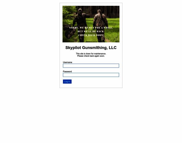 Skypilotgunsmithing.com thumbnail Skypilotgunsmithing.com thumbnail