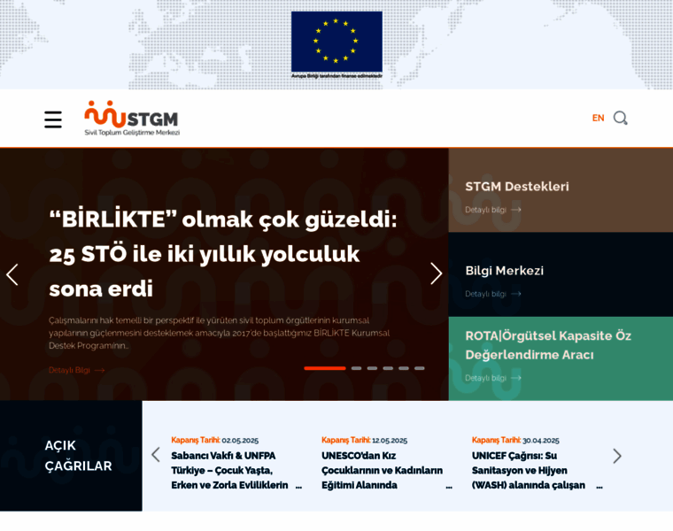 Stgm.org.tr thumbnail Stgm.org.tr thumbnail