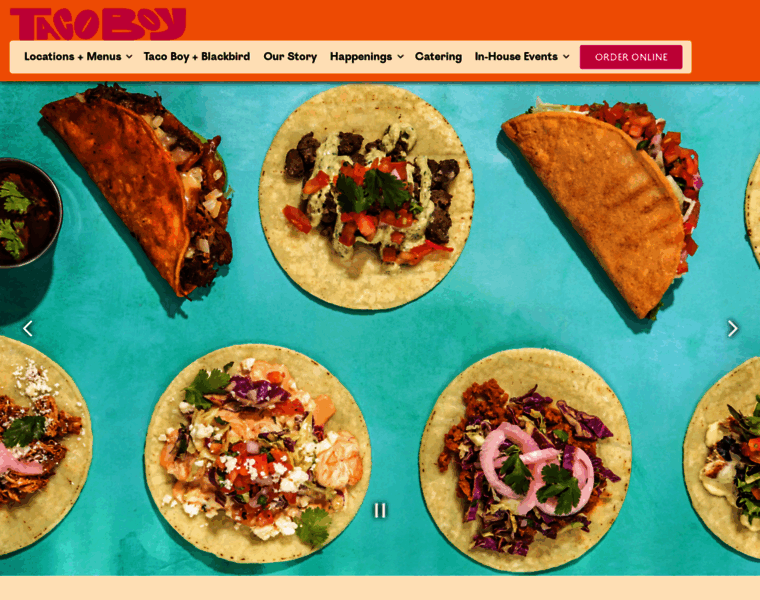 Tacoboy.net thumbnail Tacoboy.net thumbnail