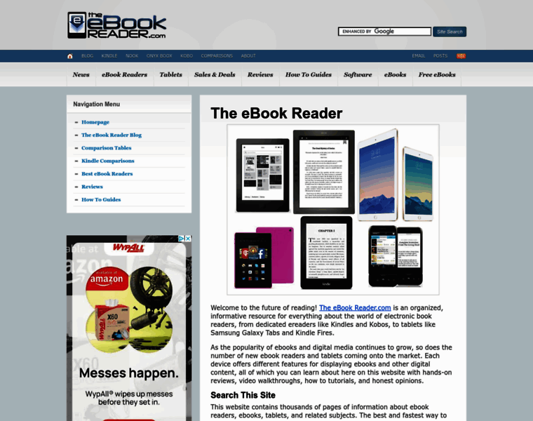 The-ebook-reader.com thumbnail The-ebook-reader.com thumbnail