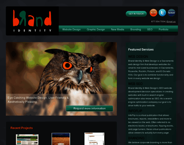 Thebrandidentity.com thumbnail Thebrandidentity.com thumbnail