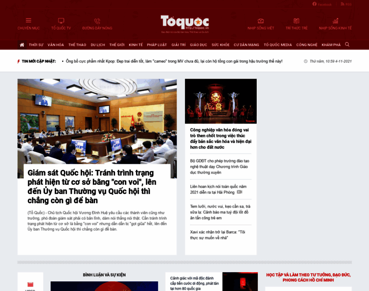 Toquoc.gov.vn thumbnail Toquoc.gov.vn thumbnail