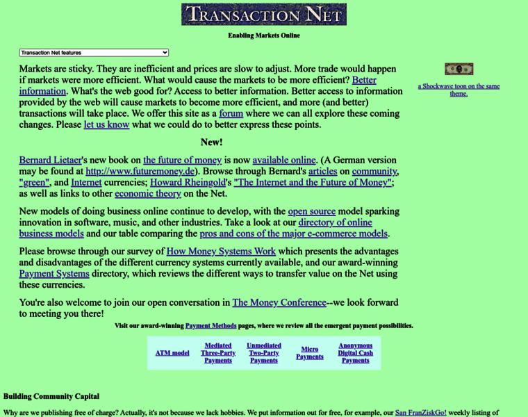 Transaction.net thumbnail Transaction.net thumbnail