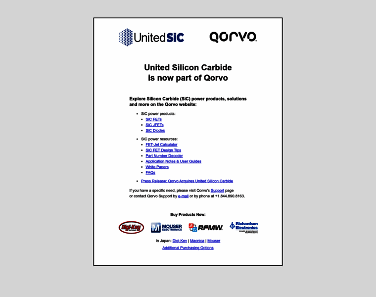 Unitedsic.com thumbnail Unitedsic.com thumbnail