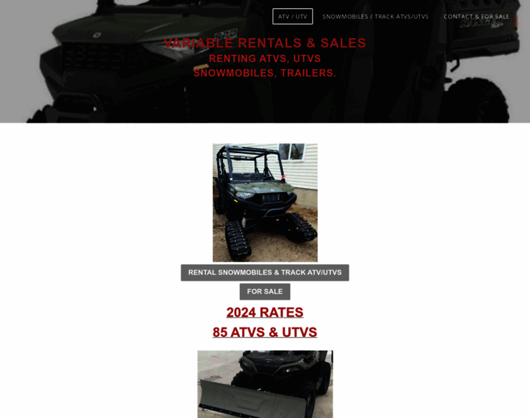 Variablerentals.com thumbnail Variablerentals.com thumbnail