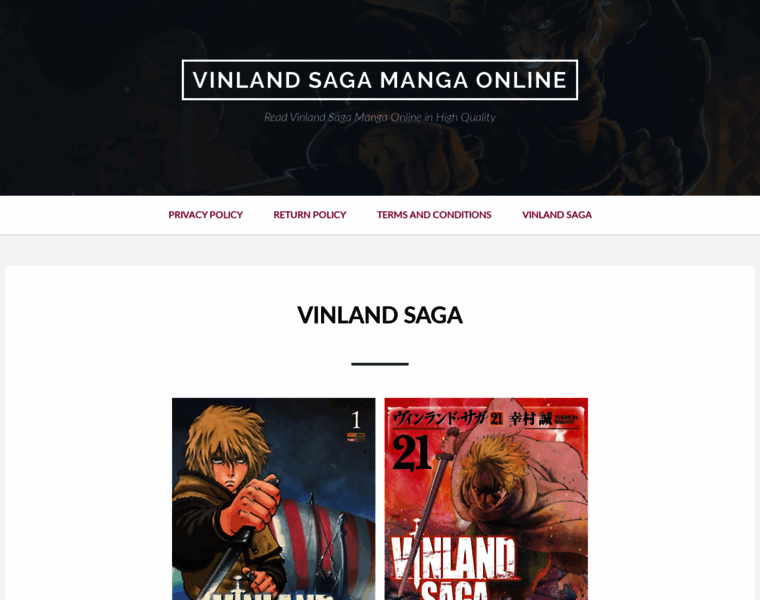Vinlandsaga-manga.com thumbnail Vinlandsaga-manga.com thumbnail