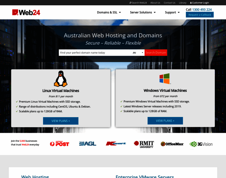 Web24.com.au thumbnail Web24.com.au thumbnail