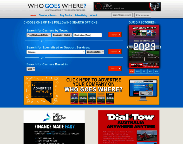 Whogoeswhere.com thumbnail Whogoeswhere.com thumbnail