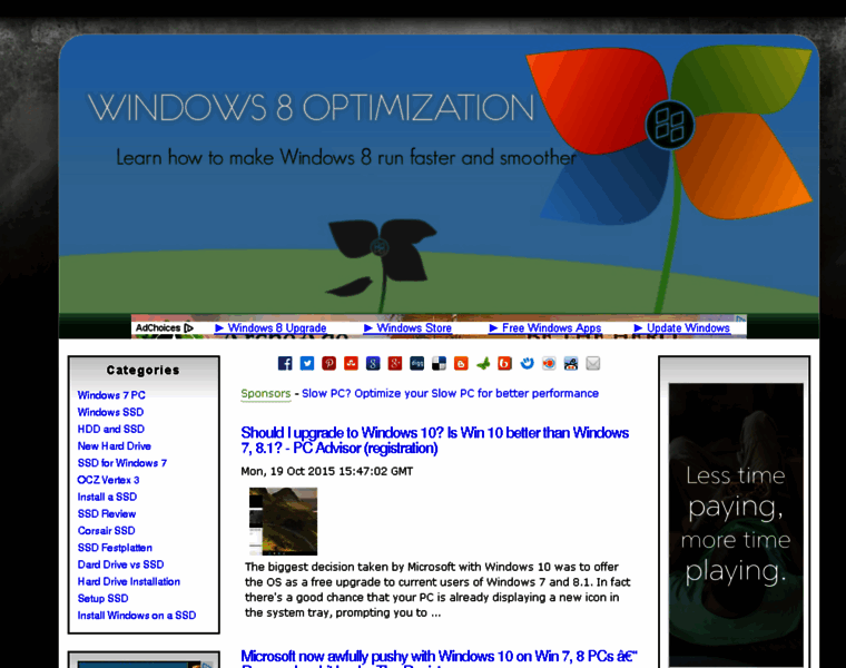Windows8optimization.org thumbnail Windows8optimization.org thumbnail