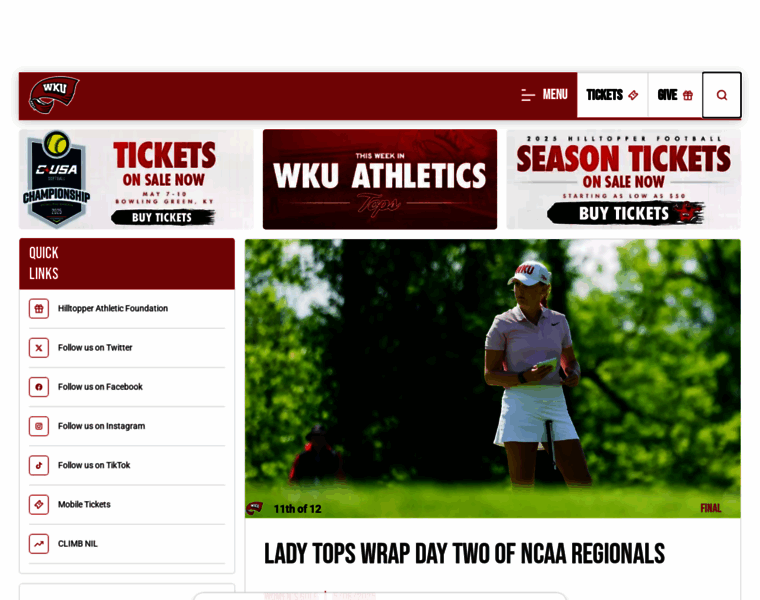 Wkusports.com thumbnail Wkusports.com thumbnail