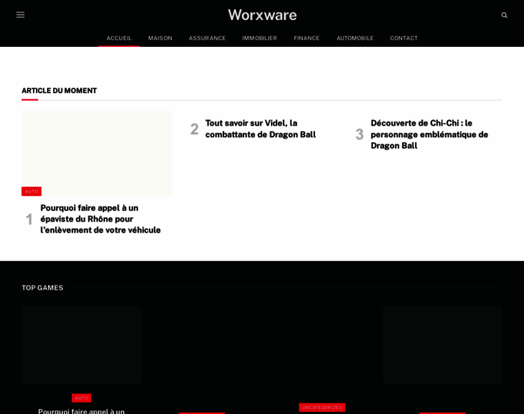 Worxware.com thumbnail