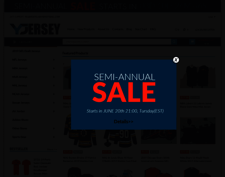 Yesjersey.cn thumbnail Yesjersey.cn thumbnail