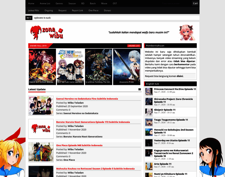 Zonawibu.net thumbnail Zonawibu.net thumbnail