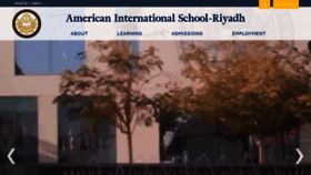 What Aisr.org website looked like in 2021 (3 years ago)