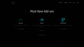 What Boldminded.com website looked like in 2023 (2 years ago)