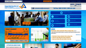 What Canmoney.in website looked like in 2018 (6 years ago)