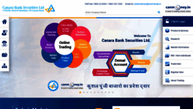 What Canmoney.in website looked like in 2019 (5 years ago)