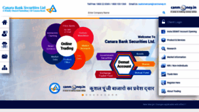 What Canmoney.in website looked like in 2020 (4 years ago)