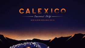 What Casadecalexico.com website looked like in 2020 (4 years ago)