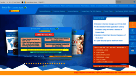 What Canarabank.com website looked like in 2022 (3 years ago)