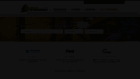What Emploi-environnement.com website looked like in 2024 (1 year ago)