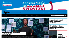 What Feliratok.hu website looked like in 2017 (7 years ago)