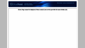 What Greatreturn.net website looked like in 2018 (6 years ago)