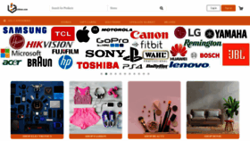 What Giblox.com website looked like in 2022 (2 years ago)