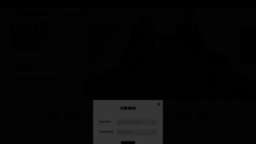 What Ikks.com website looked like in 2022 (3 years ago)