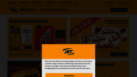 What Jet-tankstellen.de website looked like in 2021 (3 years ago)