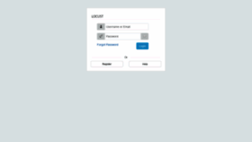 What Locustspw.org website looked like in 2020 (4 years ago)