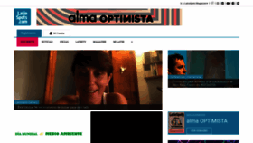 What Latinspots.com website looked like in 2020 (4 years ago)