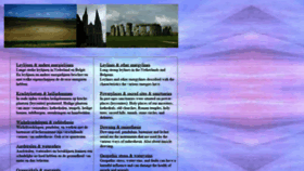 What Leylijnen.com website looked like in 2020 (4 years ago)