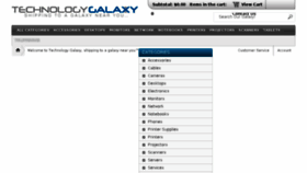 What Memorygalaxy.com website looked like in 2018 (6 years ago)